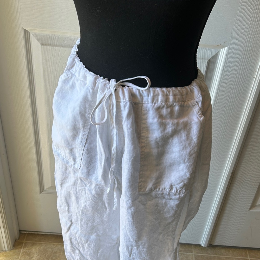 Victoria's Secret White Pants